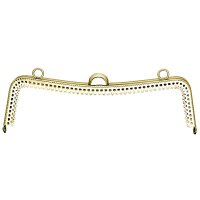 Taschenverschluss Scarlett goldfarbig