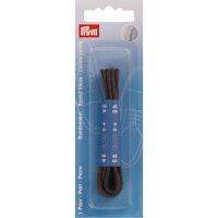 Rundsenkel 3 mm x 45 cm braun