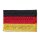 Applikation Fahne Deutschland