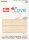 Prym Love Elastic-Einfassband 15mm beige