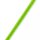 Satinband 3 mm neongrün