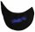 Armblätter S schwarz P994281