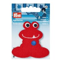 Applikation Exklusiv Fun Motiv rot