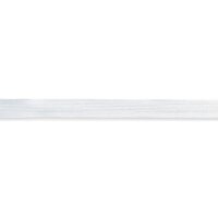 Baumwollband 10 mm weiß