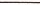 Satinkordel 2 mm dunkelbraun