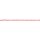 Satinkordel 2 mm rot