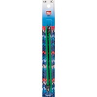 Kinderstricknadeln KST 17 cm 4,50 mm grün