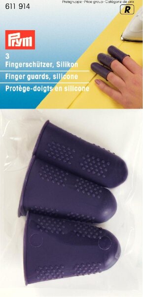 Fingerschützer Silikon
