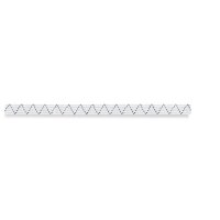 5m Sport-Elastic 8,5 mm weiß, Gummilitze