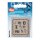 Applikation Exklusiv Handmade Label Quilten Nostalgie