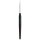 Woll-Häkelnadeln Soft-Griff ALU 14 cm 3,00 mm silberfarbig