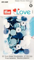 Prym Love Druckknopf Color KST 12,4mm...