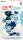 Prym Love Druckknopf Color KST 12,4mm blau/weiß/hellblau