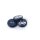 Knopf 2-Loch Auto 15 mm blau