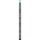 Strumpfstricknadeln ALU 40 cm 3,50 mm grau