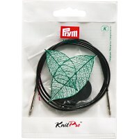 Seil & Zubehör für Rundstricknadel NATURAL...
