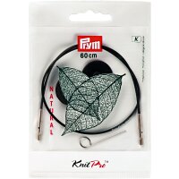 Seil & Zubehör für Rundstricknadel NATURAL...