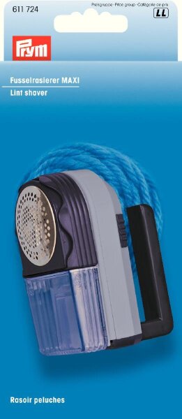 Fusselrasierer Maxi