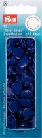 NF Druckkn Color Snaps rund 12,4mm violett