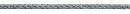 Parkakordel 4 mm grau