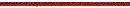 Parkakordel 4 mm bordeaux