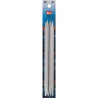 Strumpfstricknadeln KST 20 cm 7,00 mm grau