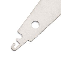 Einfädler für Sticknadeln