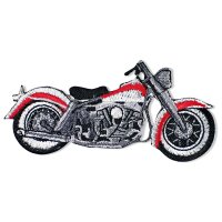 Applikation Motorrad