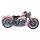 Applikation Motorrad