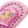 Applikation Herz klein rose/pink
