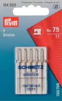 Nähmaschinennadeln 130/705 Stretch 75