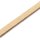 Lederbandimitat 4 mm beige