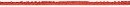 Parkakordel 4 mm rot