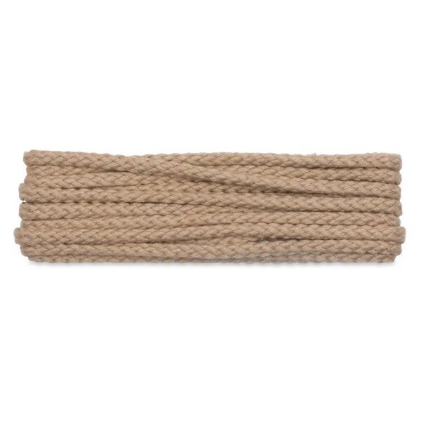 Parkakordel 4 mm beige
