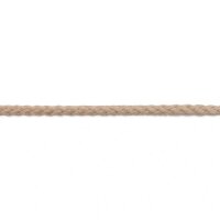Parkakordel 4 mm beige