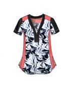 M7357 Damen Top, Schnittmuster von McCalls