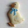251111 Kinderknopf, beige, Größe 25, Dill