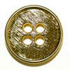 260262 Metallknopf, gold, Größe 23, Dill