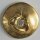 400045 Strassknopf, gold, Größe 20, Dill