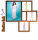 Butterick B4184 Top und Rock OFP