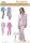 Schnittmuster Simplicity 7265 Schlafanzug