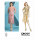 Vogue V2877 Top und Rock Schnittmuster OFP