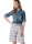 B6348 Damen Hose Shorts, Butterick
