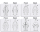 Butterick B4050 Unisex Cape Schnittmuster OFP