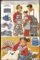 Butterick B4119 Großartige Geschenkverpackung...