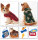 Butterick B4226 Haustier Accessory Paket Schnittmuster OFP