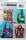Butterick B4248 Fat Quarter Taschen und Geldbeutel OFP