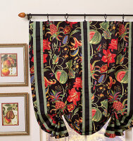 Butterick B4311 Fenster Vorhänge Schnittmuster OFP