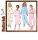 Butterick B4360 Overall, Top, Kleidchen, Hose und Socken OFP