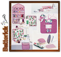 Butterick B4521 Näharbeit- Accessoires Schnittmuster...